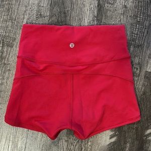 Lululemon Shorts